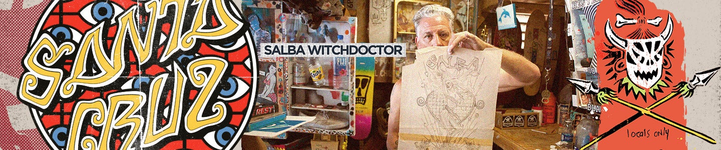 Salba Witchdoctor