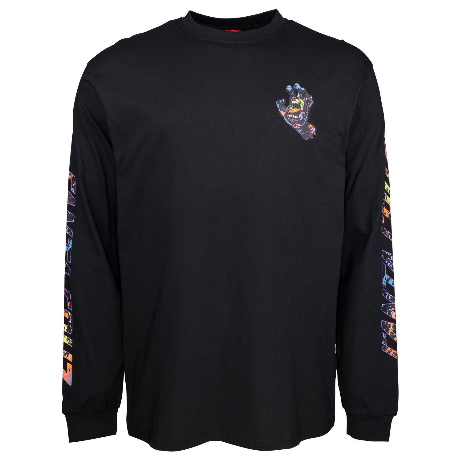 santa cruz jersey long sleeve