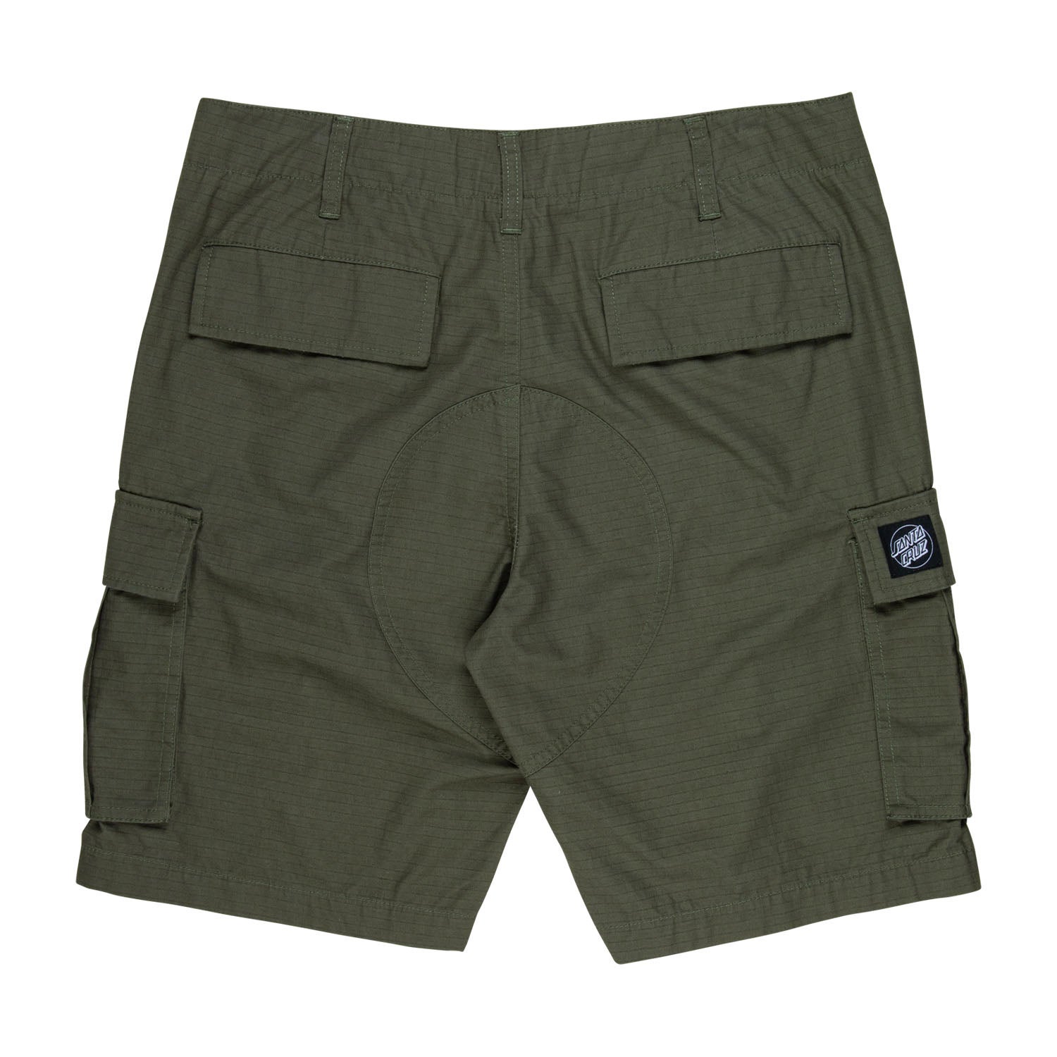 Santa Cruz Skateboards Gauntlet Short Official UK Online Store