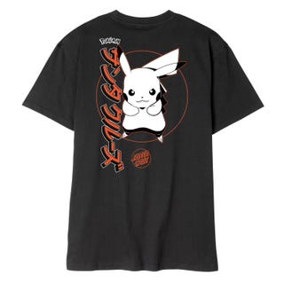 Pokémon SC Pikachu T-Shirt