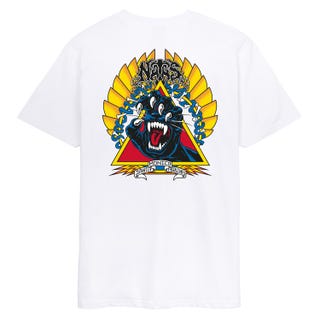 Natas Screaming Panther T-Shirt