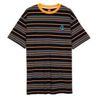 Mini Hand Stripe Custom T-Shirt