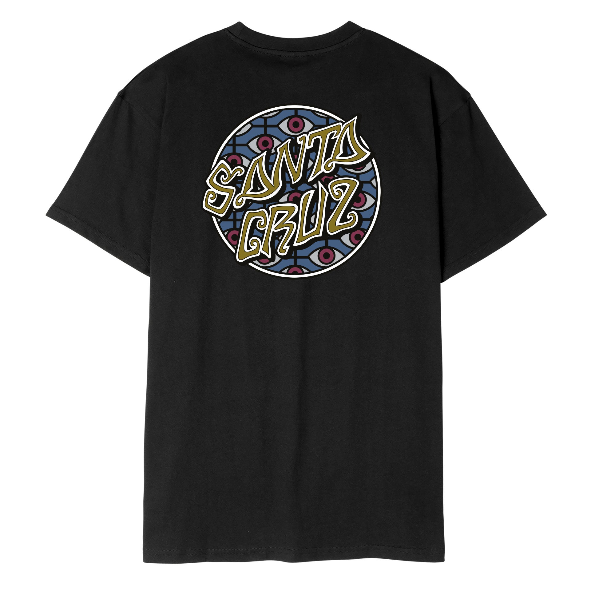 Men's Santa Cruz T-Shirts | Skate T-Shirts for Men