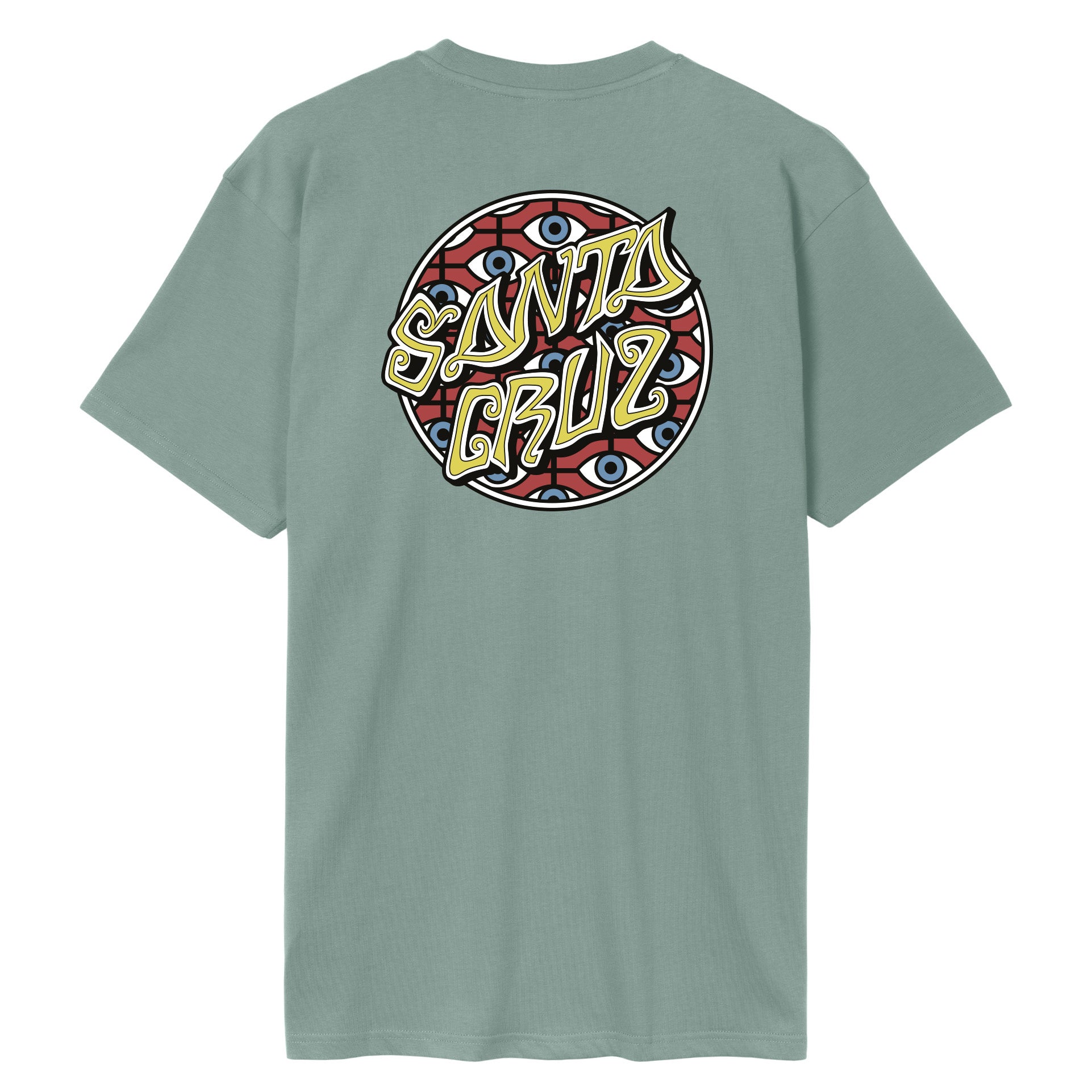 Men's Santa Cruz T-Shirts | Skate T-Shirts for Men