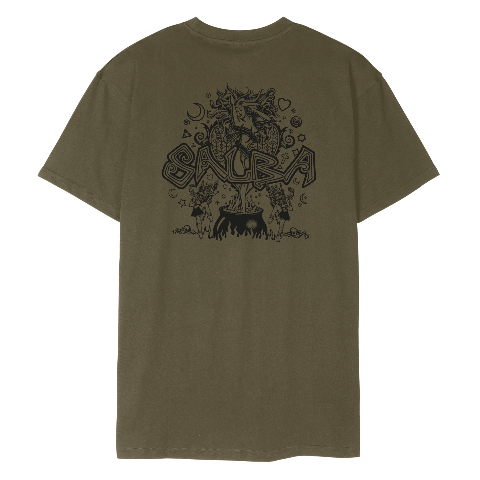 Men's Santa Cruz T-Shirts | Skate T-Shirts for Men