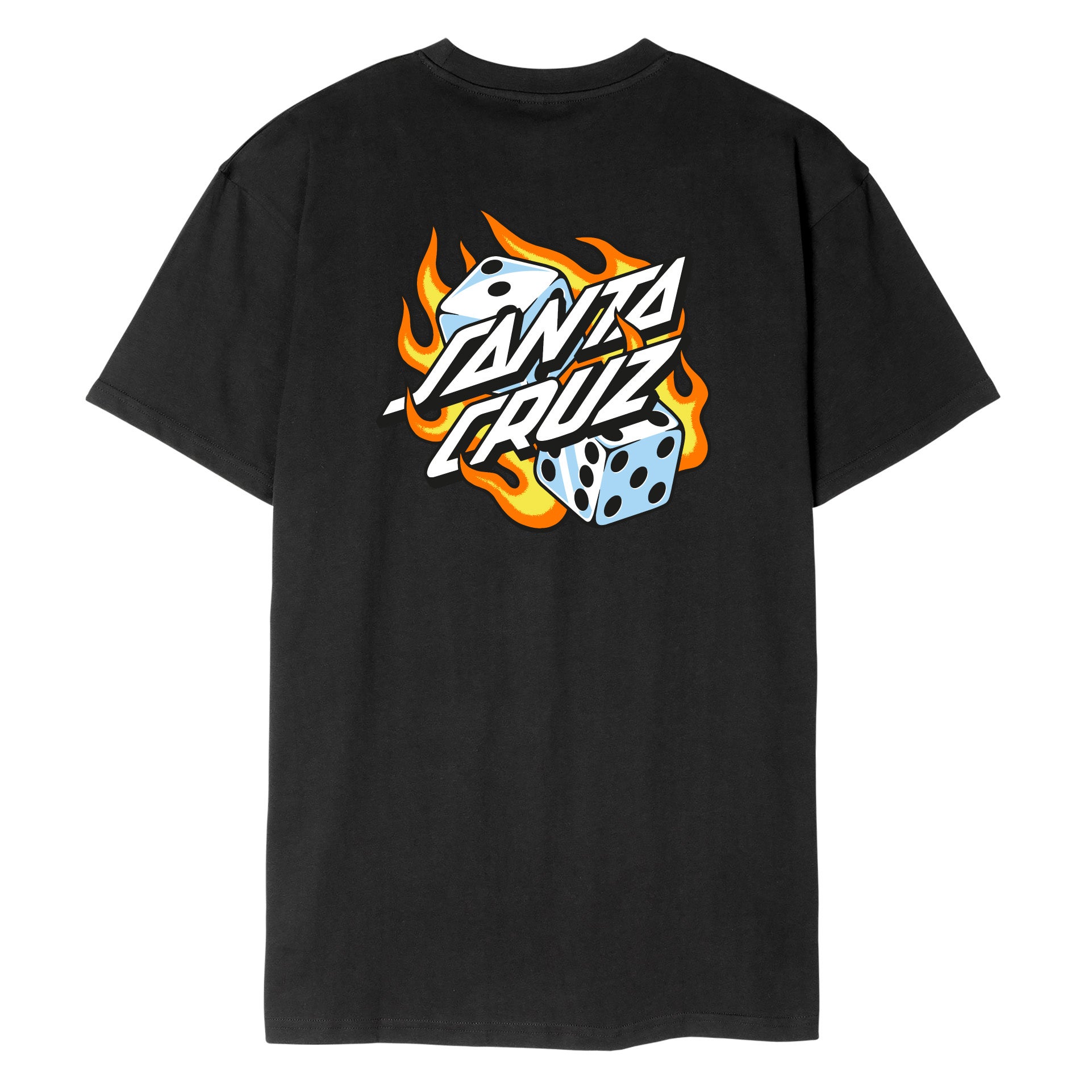 Men's Santa Cruz T-Shirts | Skate T-Shirts for Men