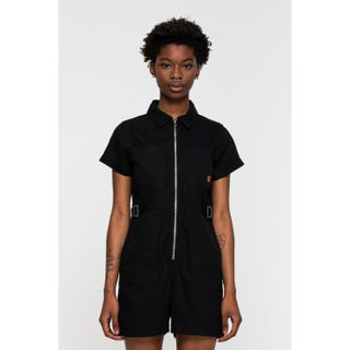 Line Up Utility Playsuit