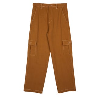 Nolan Cargo Slouch Pants