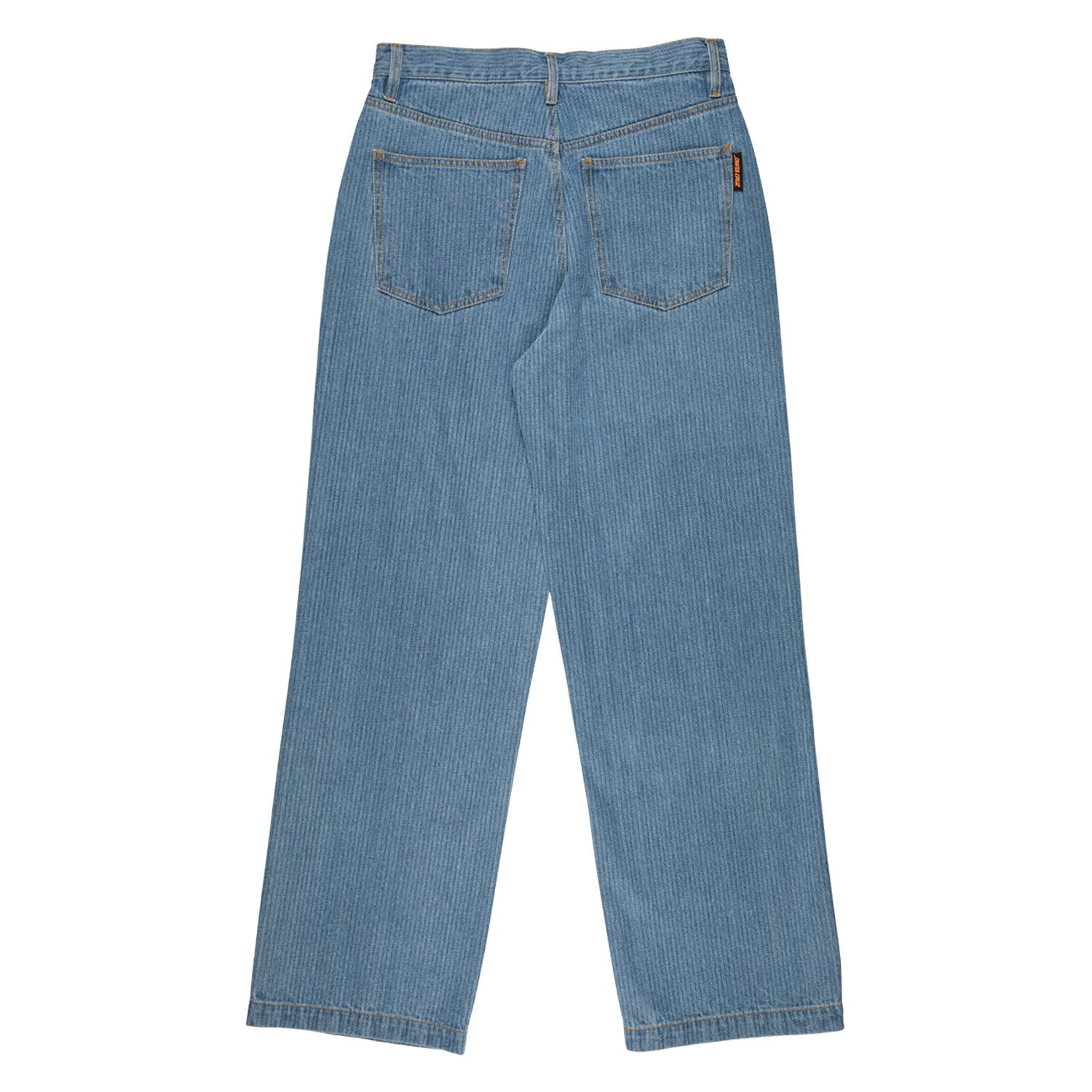 Classic Baggy Jeans