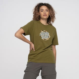 Foliage Dot T-Shirt