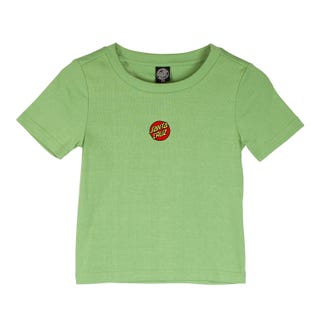 Classic Dot Emb T-Shirt
