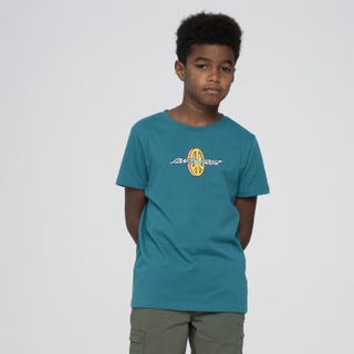 Youth Peace Strip T-Shirt