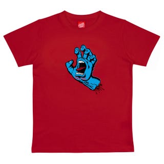 Youth Screaming Hand T-Shirt