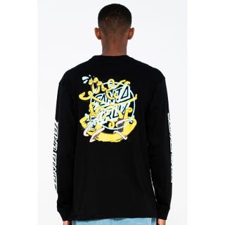 Ermsy Twisted Hand L/S T-Shirt