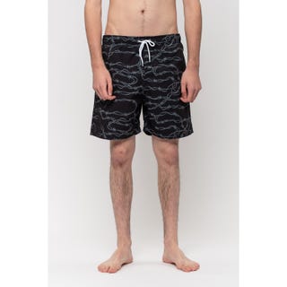 Barbed Wire Swimshort