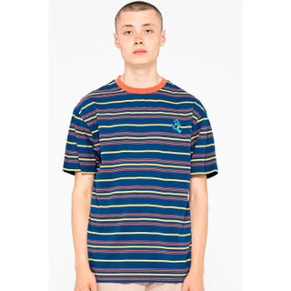 Mini Hand Stripe T-Shirt