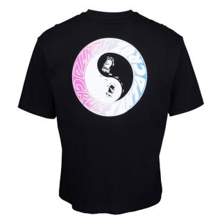 Scream Ying Yang Ring T-Shirt