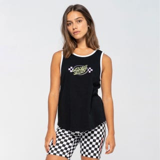 Absent Contest Oval Vest