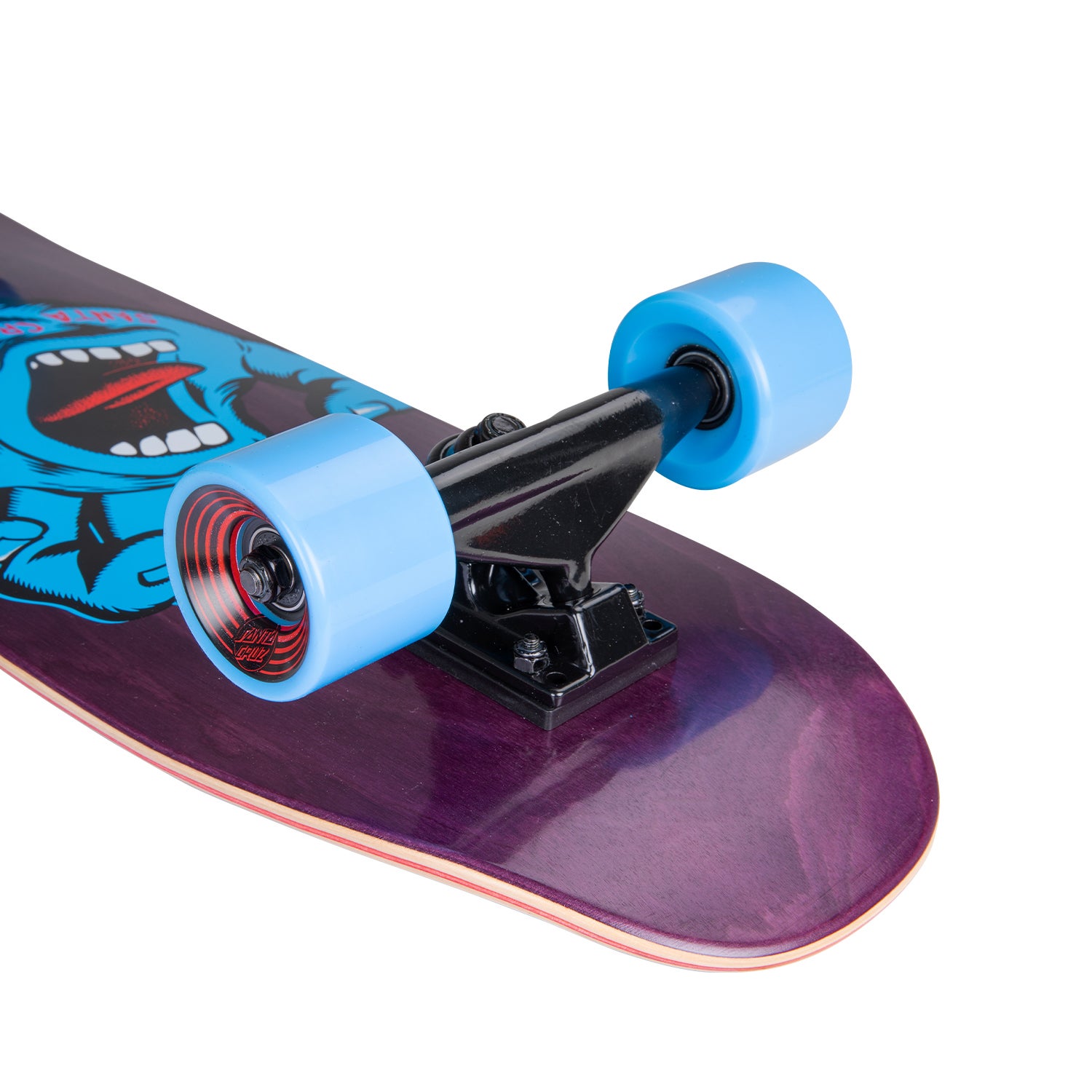 Santa Cruz | Screaming Hand Street Cruiser 8.4
