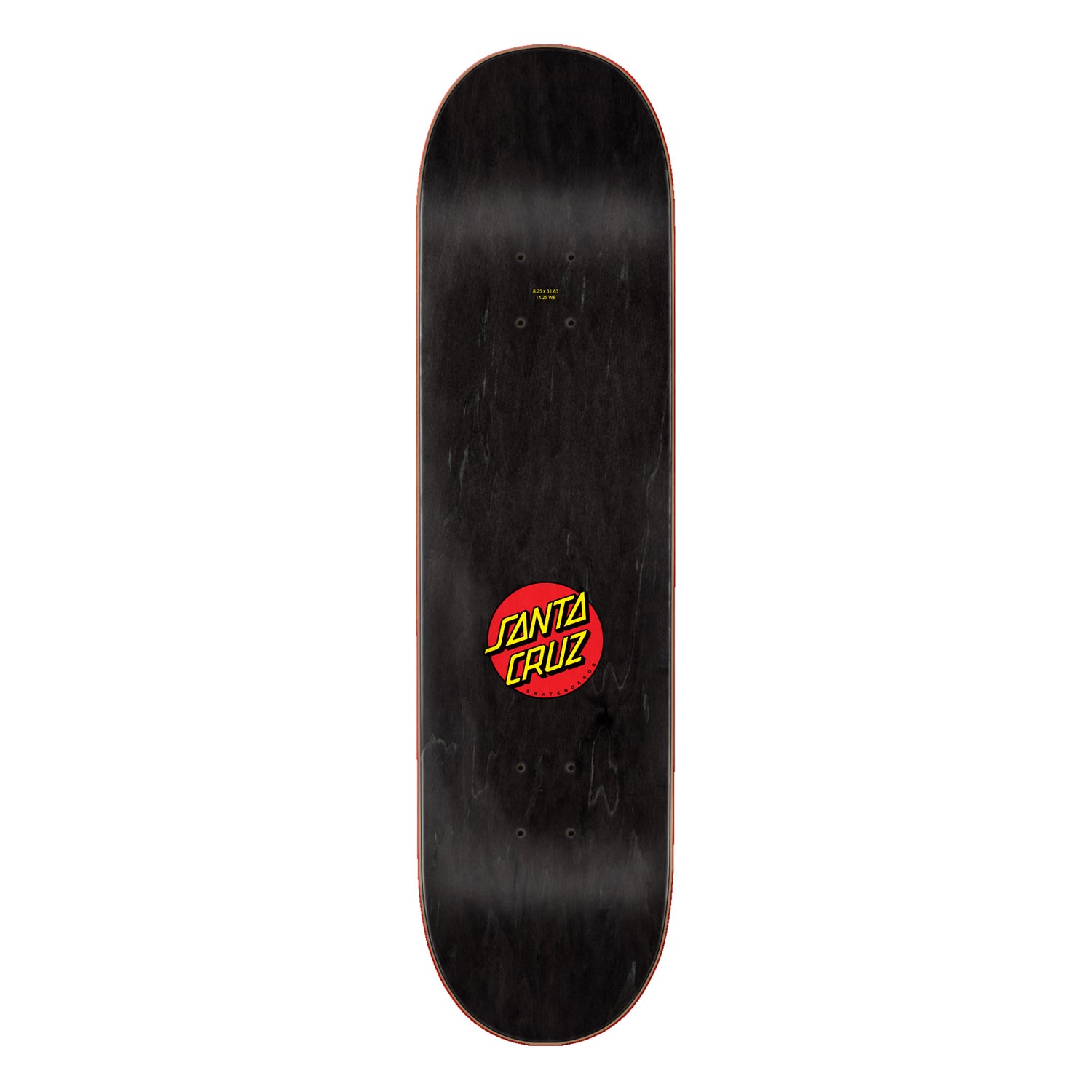 Santa Cruz | Classic Dot Deck 8.25