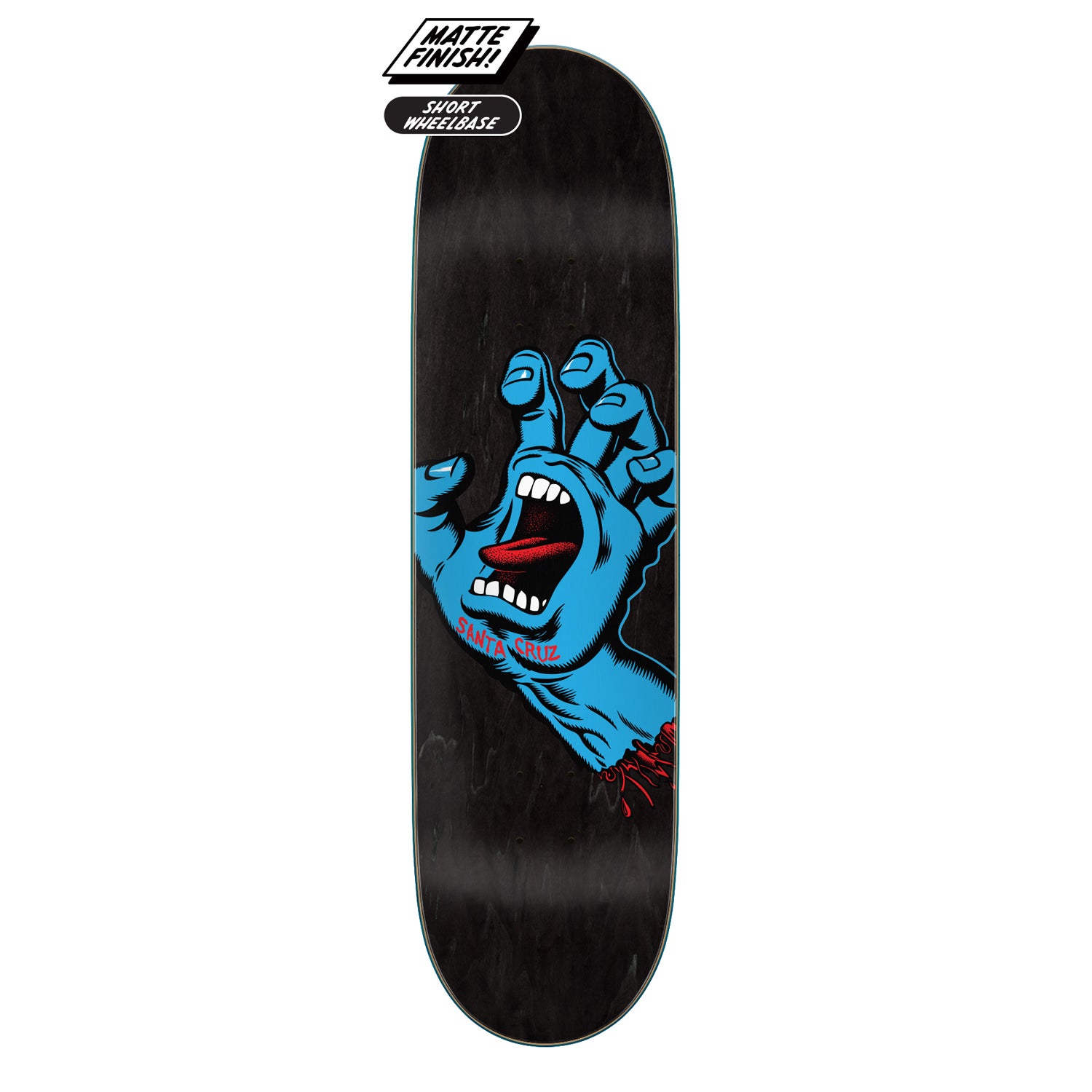 Tech deck santa sales cruz screaming hand