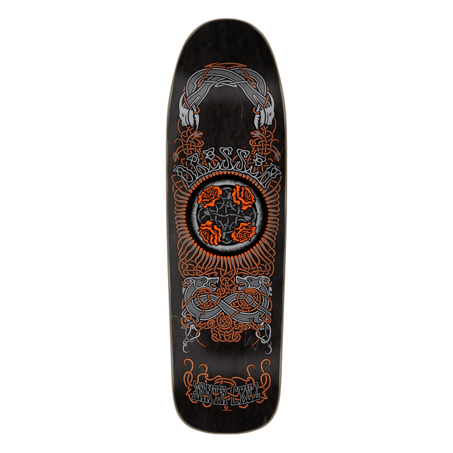 SANTA CRUZ  DRESSEN ROSECREW9.31×32.36