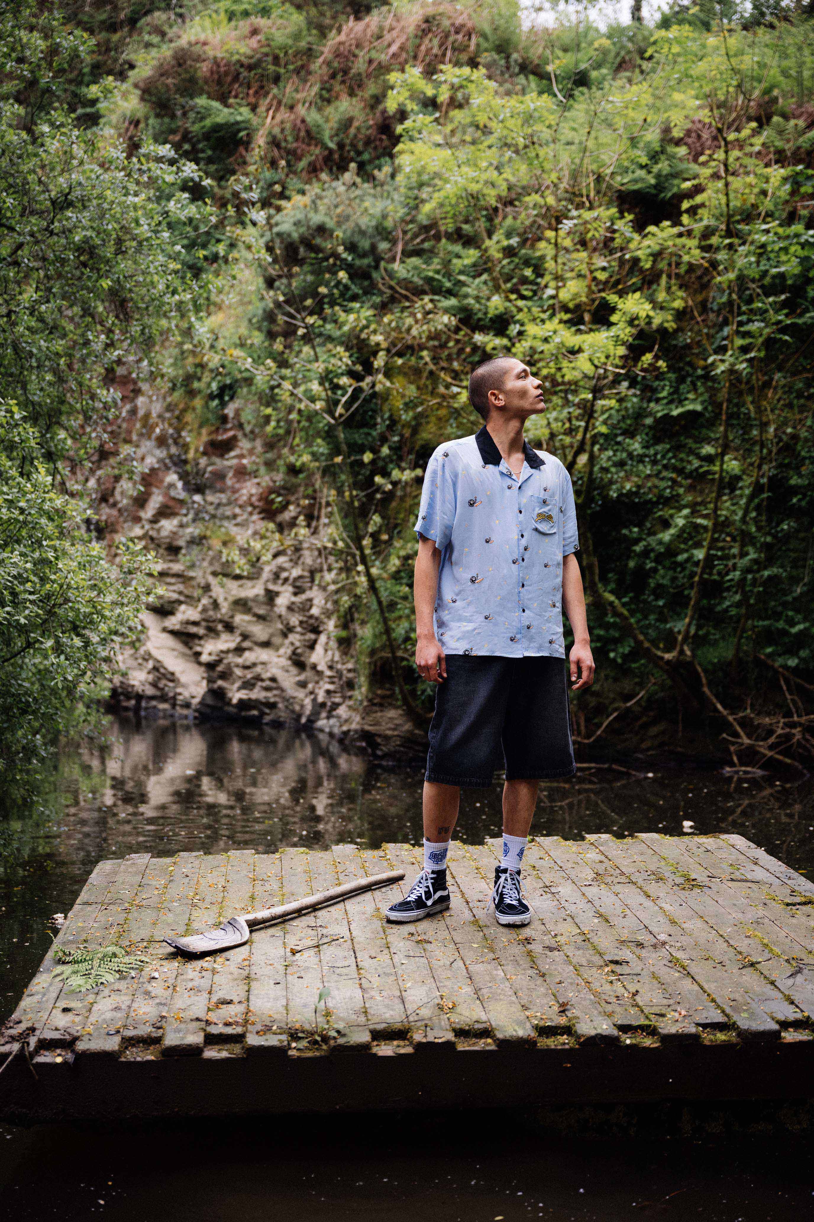 Winkowski Surf S/S Shirt