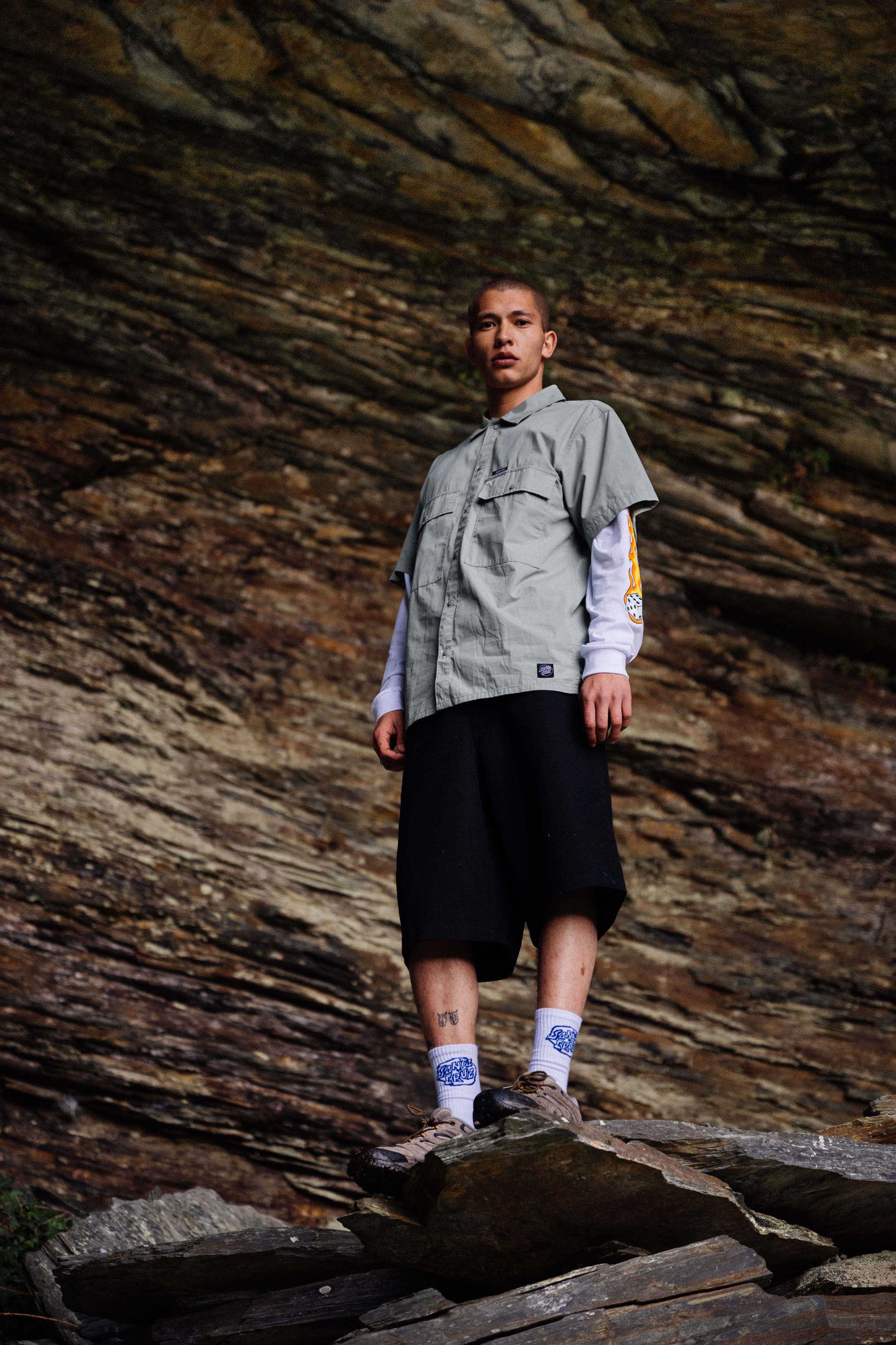 S/S Service Shirt