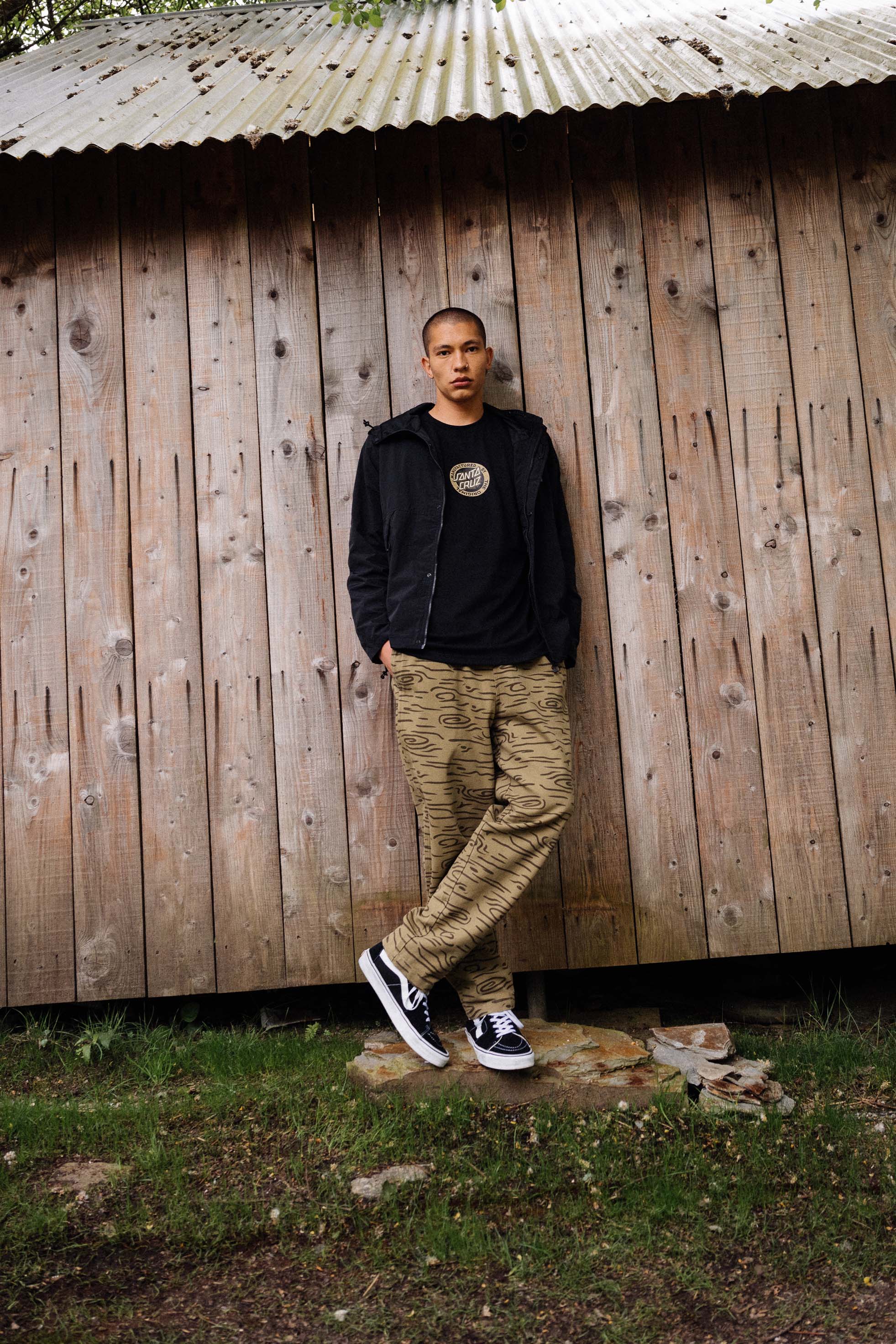 Carved MFG Front T-Shirt