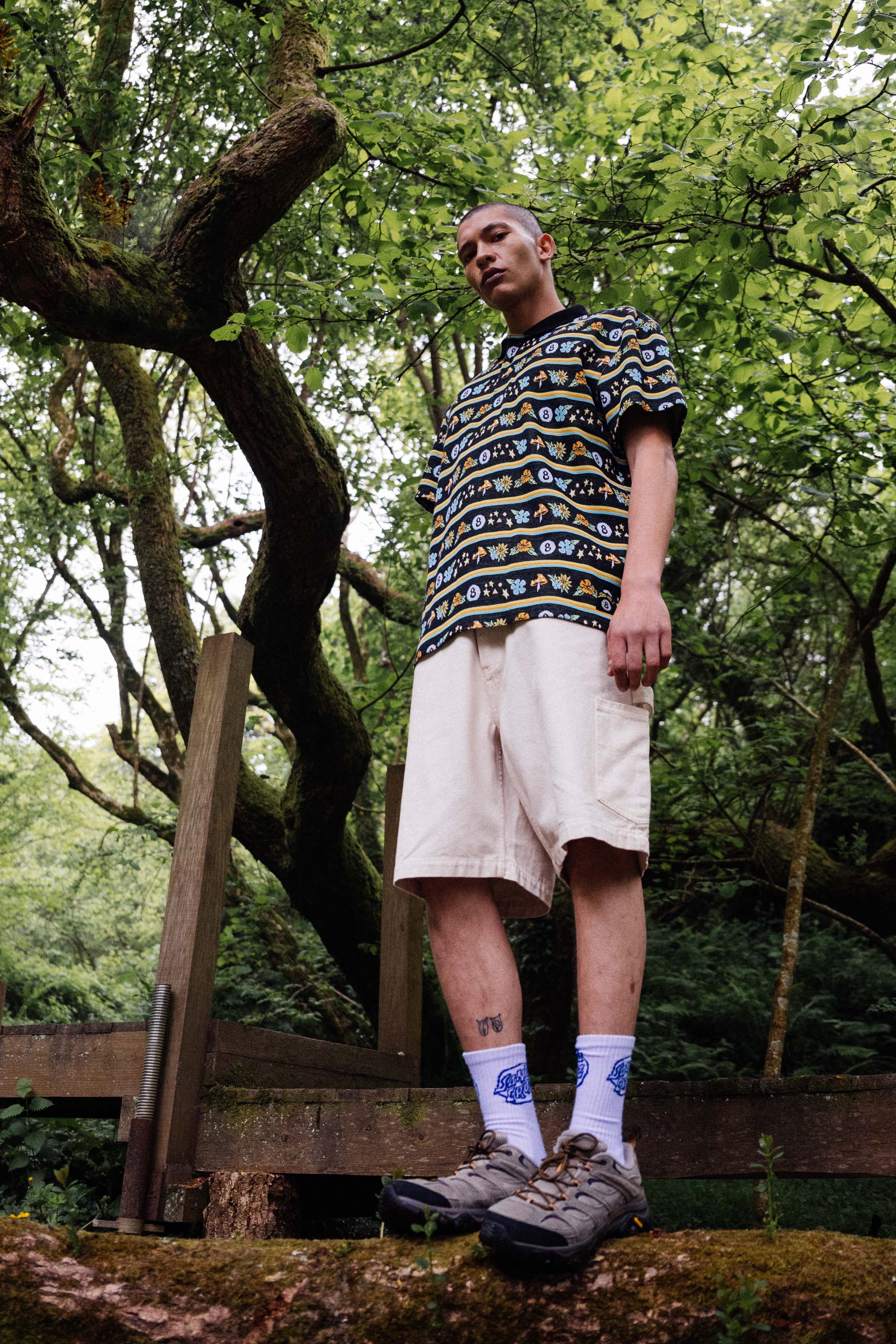 Carpenter Big Shorts