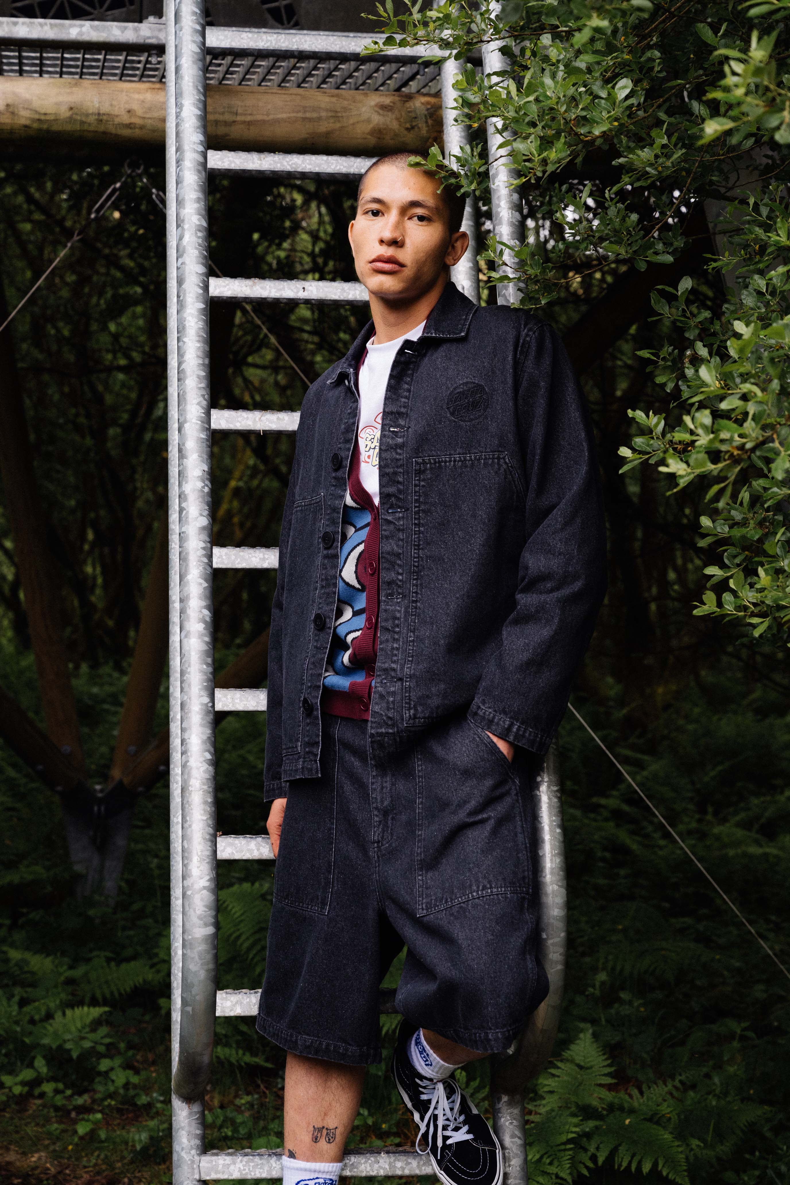 Opus Dot Workwear Jacket