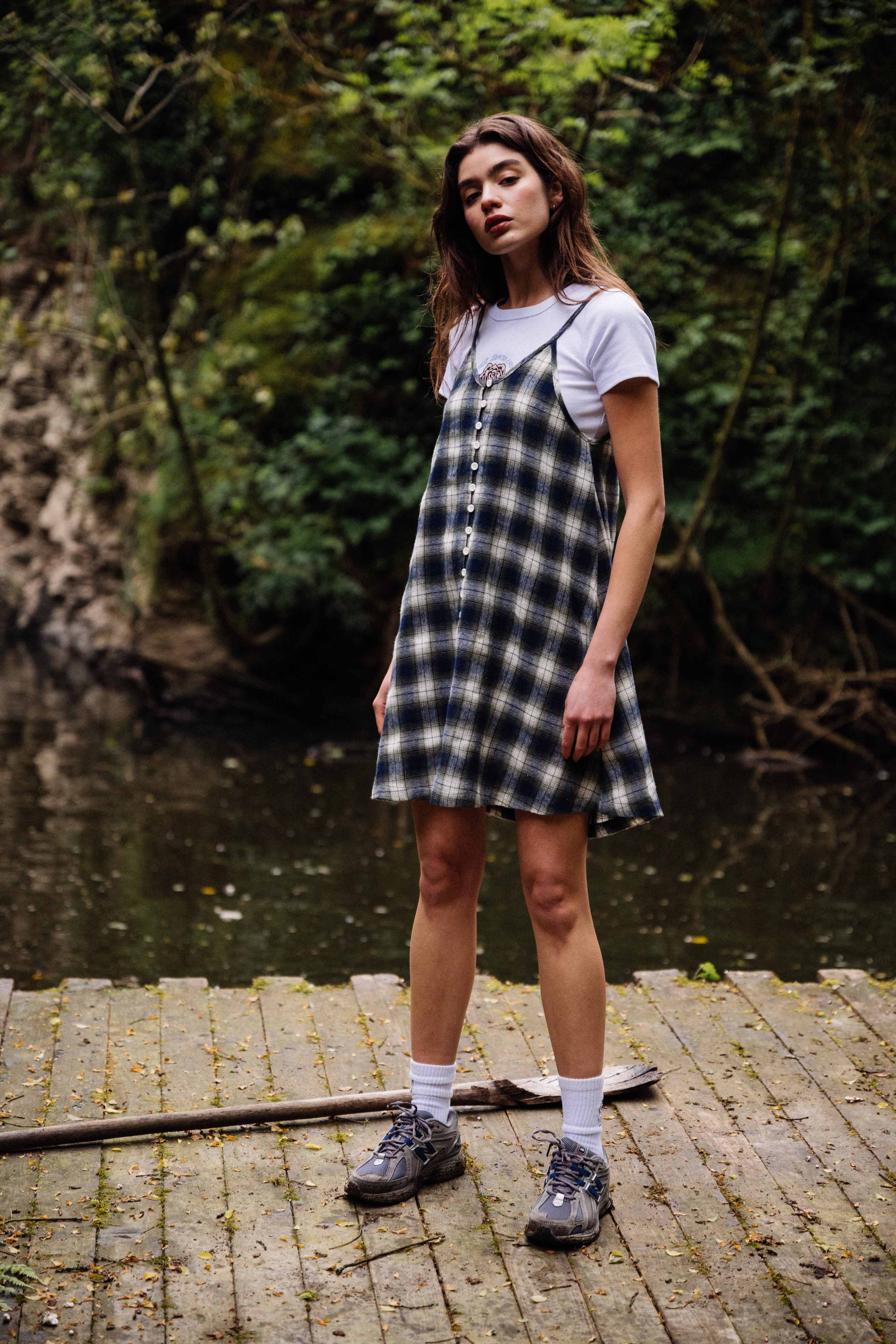 Sundance Skater Dress
