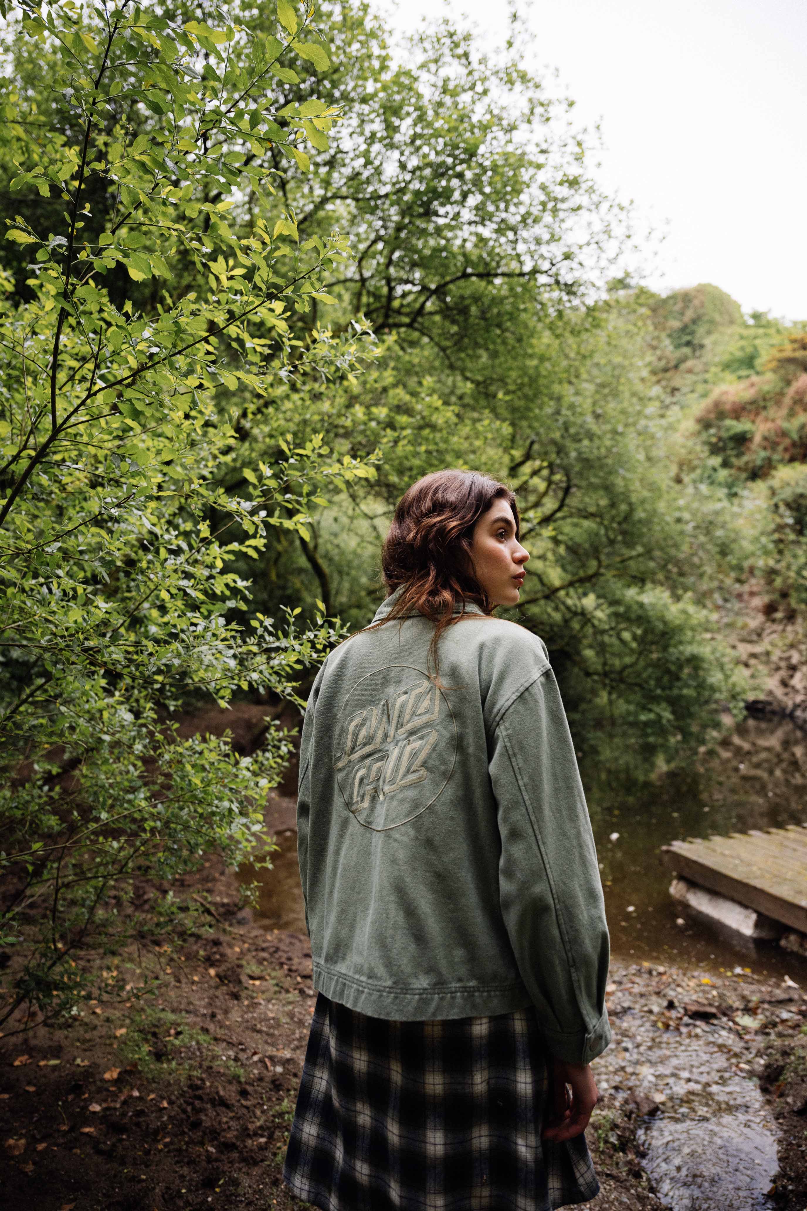 Asp Key Jacket